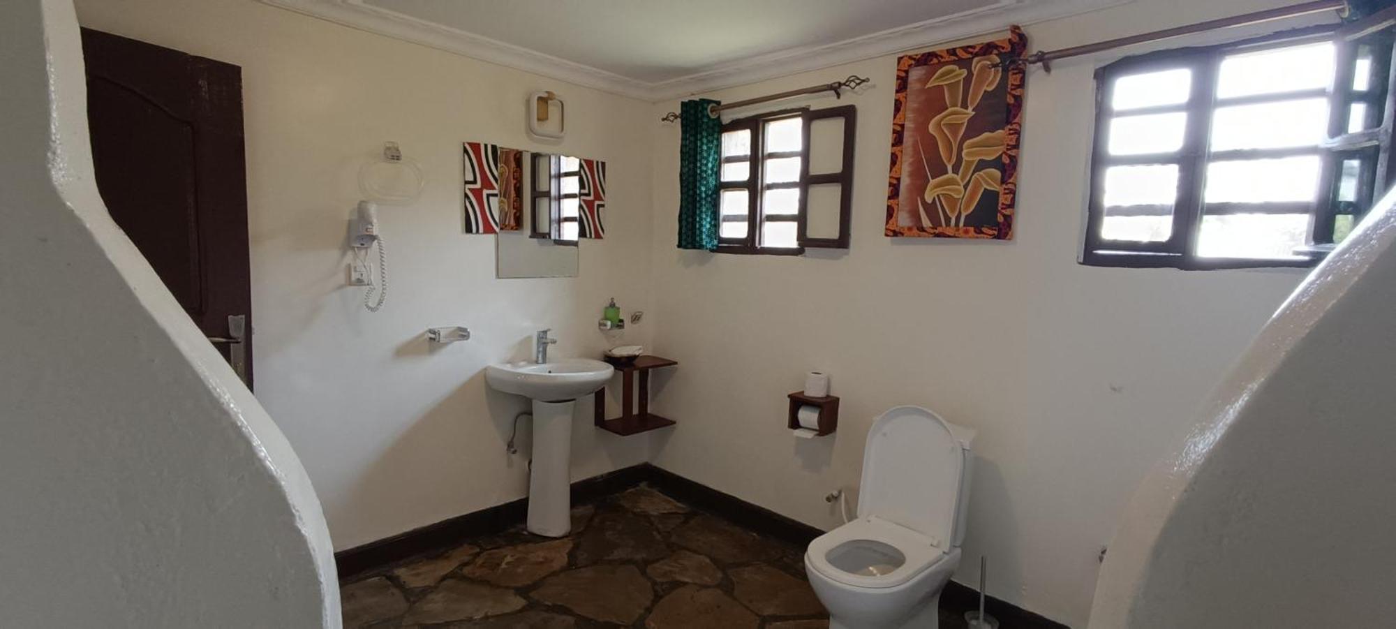 Davinci Gorilla Lodge Kinigi Ngoại thất bức ảnh